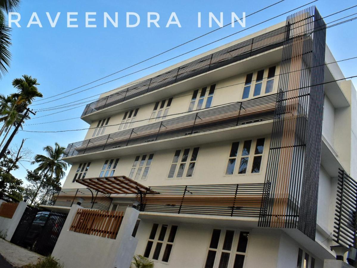 Raveendra Inn Калпетта Екстер'єр фото